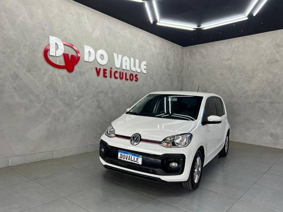 VOLKSWAGEN UP 1.0 TSI MOVE UP 12V FLEX 4P MANUAL VOLKSWAGEN UP 1.0 TSI MOVE UP 12V FLEX 4P MANUAL